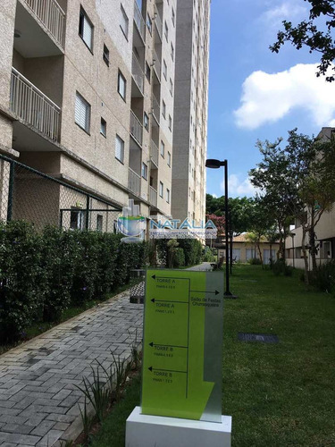 Imagem 3 de 24 de Apartamento Com 2 Dorms, Jardim Modelo, São Paulo - R$ 390 Mil, Cod: 63874 - V63874