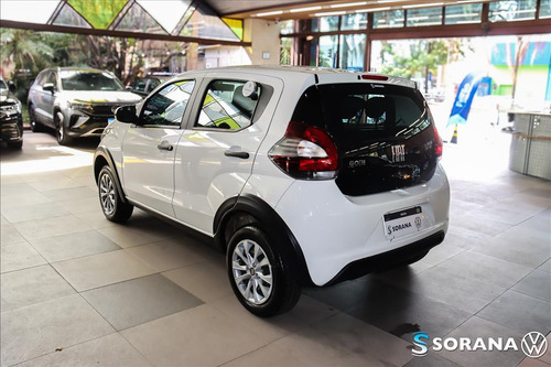 Fiat Mobi 1.0 EVO FLEX LIKE. MANUAL
