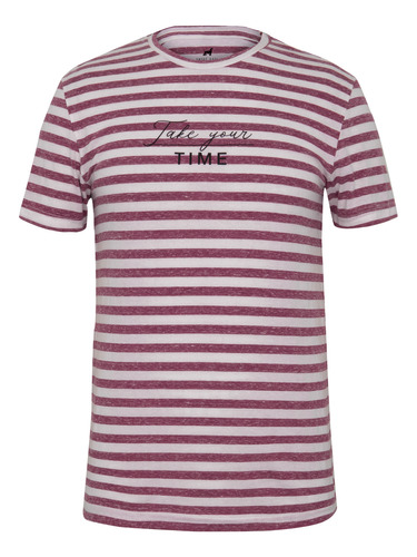 André Badi Hombre  Playera 002340