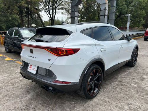 Cupra formentor 2.0 Vz 310Hp 4Wd Dsg7