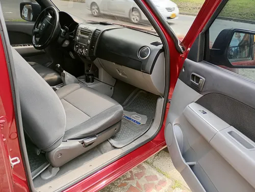 Mazda BT-50 2.2