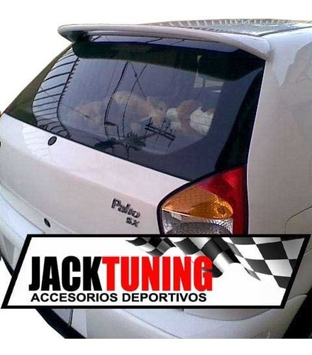 Aleron Fiat Palio 02-03 Con Luz