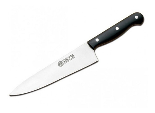 Imagen 2 de 6 de Cuchilla Arbolito Cheff I 25,5cm Hoja (8310)