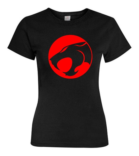 Polera Mujer - Thundercats - Logo 01