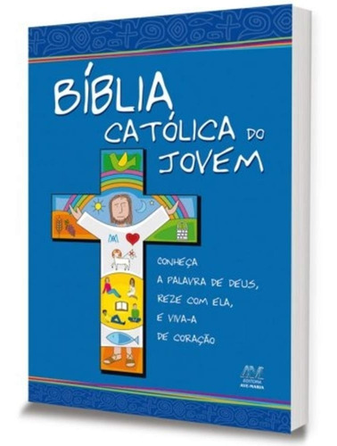 Bíblia Católica Do Jovem