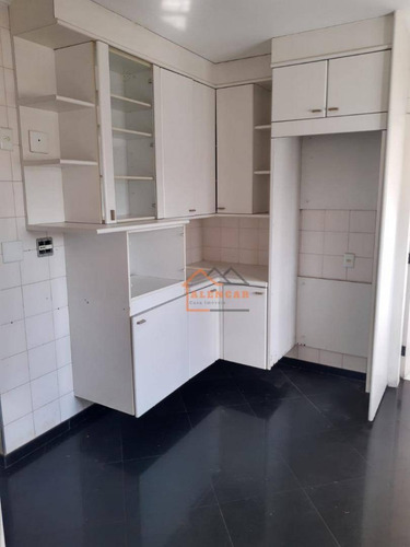 Imagem 7 de 23 de Oportunidade Vila Carrão Apartamento 1 Por Andar Com 3 Dormitórios Sendo 3 Suítes E 3 Vagas À Venda, 213m² Por R$ 745.000 - Vila Carrão - São Paulo/sp - Ap0153