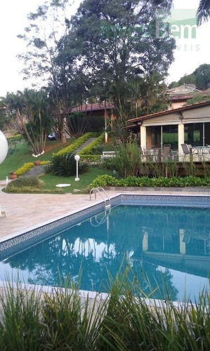 Imagem 7 de 30 de Chácara Com 4 Dormitórios À Venda, 4932 M² Por R$ 1.300.000,00 - Vale Verde - Valinhos/sp - Ch0028