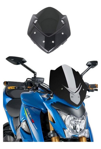 Bolha Suzuki Gsxs 1000 Gsxs1000 2016 A 2020 Fumê