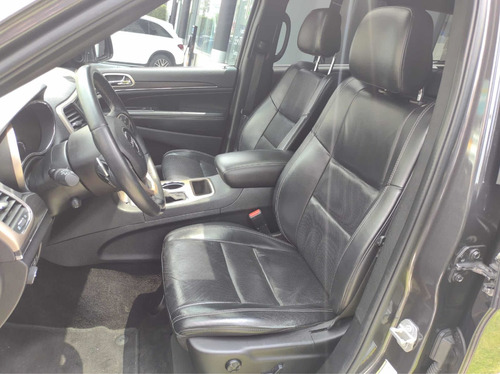 Imagen 9 de 15 de Jeep Grand Cherokee Grand Cherokee