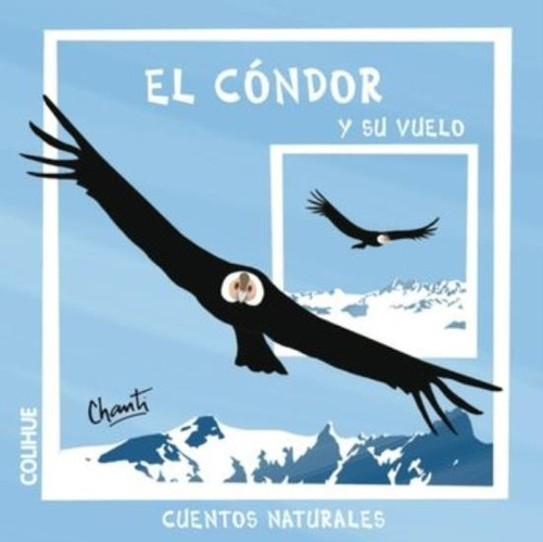 El Condor Y Su Vuelo - Cuentos Naturales, De Chanti. Editorial Colihue, Tapa Blanda En Español, 2010