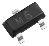 Comprar Transistor Smd M6 (2sa812) Pnp Qsc Y Otros Pack 20 Unidades