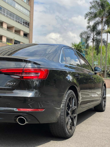 Audi A4 Tfsi Ambition 2.0