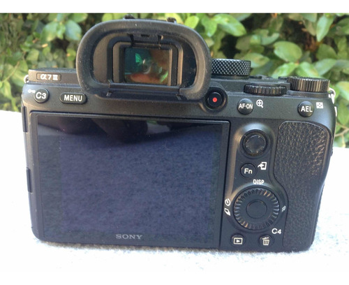 Imagen 5 de 8 de Sony A7iii Full Frame 9 Mil Disparos A73