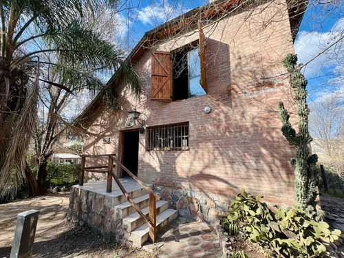 Venta: Casa - 1 Dormitorio Tipo Loft - Villa Del Lago - Villa Carlos Paz