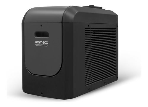 Trocador Calor Inverter Komeco 25m³ Kobc 17qc Com Central