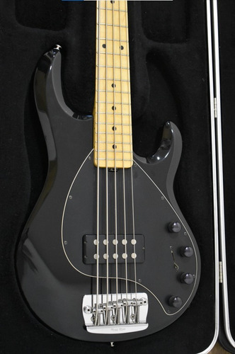 Bajo Eléctrico Musicman  Stringray5 De Ernie Ball