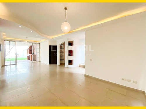 Casa En Alquiler En Condominio Castilla Real Zona Radial 17 Y 1/2