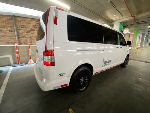 Imagen 11 de 25 de Volkswagen Transporter T-5 Gp