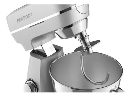 Imagen 5 de 8 de Batidora De Pie Planetaria Peabody Bm200 7 Vel 5l 1200w