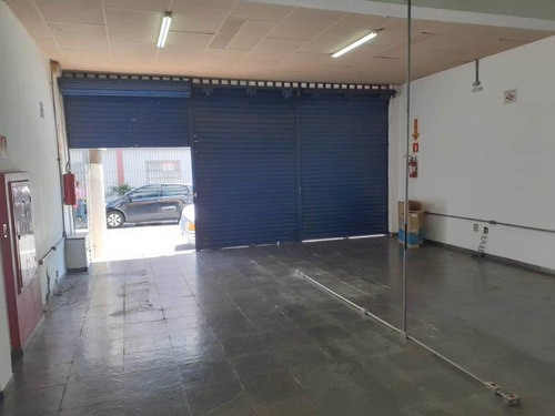 Imagem 1 de 5 de Ref.: 21008 - Salão Coml. Em Osasco Para Aluguel - 21008
