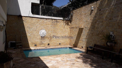 Imagem 13 de 27 de Sobrado Com 3 Dormitórios À Venda, 500 M² - Tucuruvi - São Paulo/sp - So0537