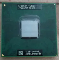 Comprar Processador Intel® Core2 Duo T5470, 1,60 Ghz, 2m 800 (slaeb)