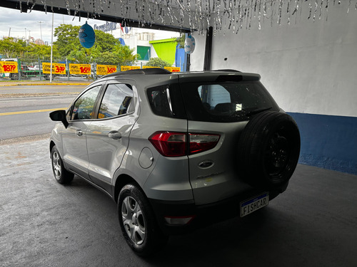 Ford Ecosport Ford EcoSport Ecosport SE PowerShift 1.6 (Flex)