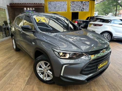 Chevrolet Tracker 1.0 TURBO FLEX LT AUTOMÁTICO