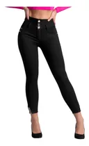 Comprar Jeans Dama Seven Colombiano Levanta Pompa Mujer 