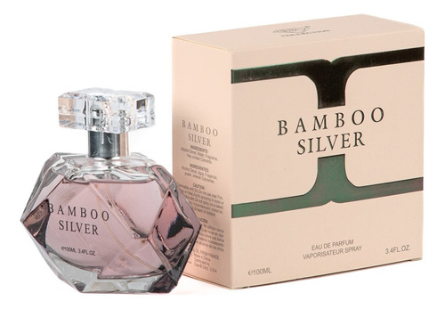 Perfume Bamboo Ebc Perfumes