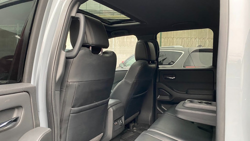 Nissan Frontier 4.0 Pro-4x V6 4x4 At
