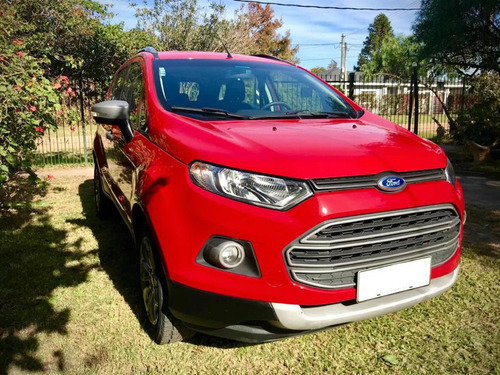Ford Ecosport 2015 1.6 Freestyle 110cv 4x2
