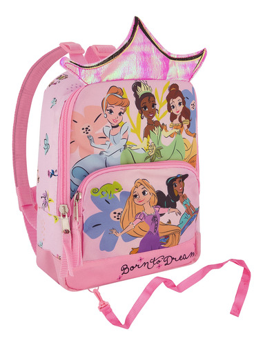 Disney Mochila Arnés Con Correa Extraíble  Mochila De Segu