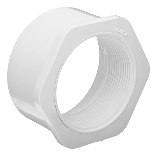 Spears 438 Series Pvc Pipe Fitting, Bushing, Schedule 4...
