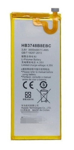 Batería Huawei G7