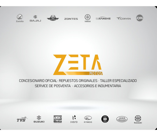 Zontes R2 350 0km Monobrazo Abs Usb Pantalla Tft Full Color