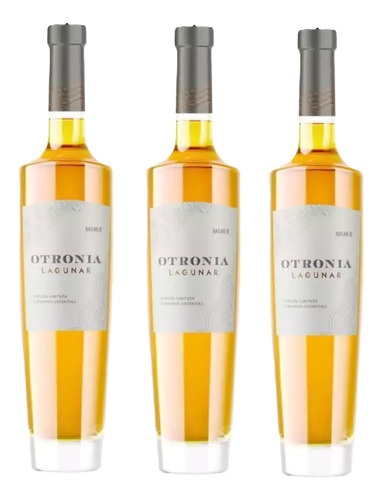 Vino Otronia Lagunar Naranjo Caja X 3un De 500cc - Enotek