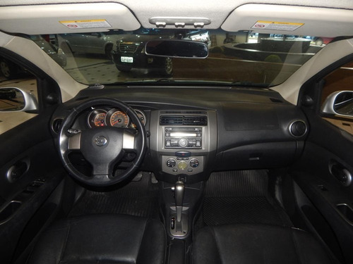 Nissan Grand Livina 1.8 Sl Flex Aut Top De Linha 7 Lugares