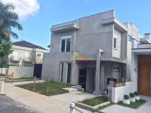 Imagem 6 de 30 de Sobrado Com 4 Dormitórios À Venda, 299 M² Por R$ 1.900.000,00 - Condomínio Aruã - Mogi Das Cruzes/sp - So0136