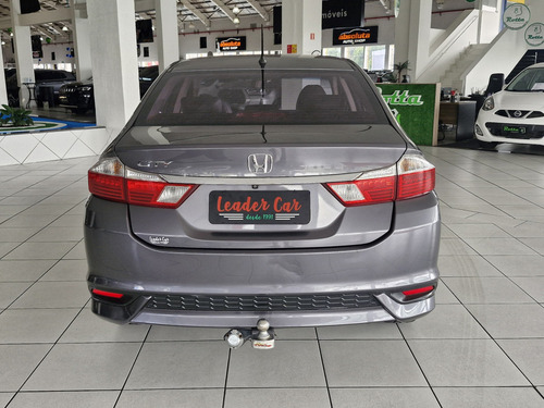 Honda City 1.5 EXL 16V FLEX 4P AUTOMÁTICO