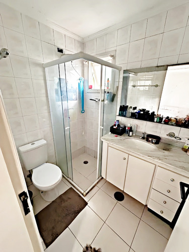 Casa Em Condomínio 1 Suíte 2 Quartos E 1 Banheiro 2 Lavabos