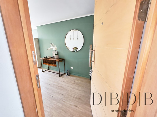 Venta Penthouse Dúplex Terraza Ñuñoa 3d 2b Est 135 M2