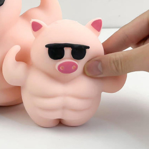 A Muñeca Suave, Juguete Sensorial Elástico, Favores De S