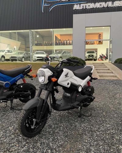 Imagen 3 de 16 de Honda Navi 110