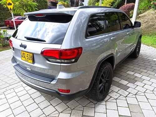 Jeep Cherokee Laredo 3.6 Automatico 2020 Blindada 4x4