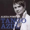 Cd Alicia Pometti- Tango Azul