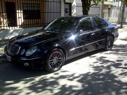 Imagen 7 de 11 de Mercedes-benz Clase E 2008 3.0 E320 Cdi Elegance At