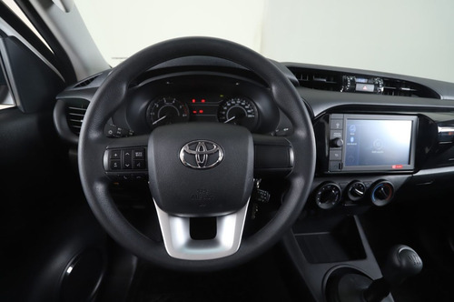 Toyota Hilux 2.4 Cs Dx 150cv 4x2