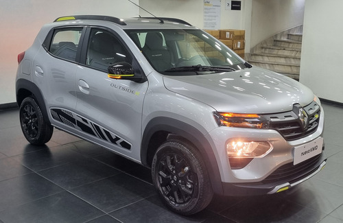 Renault Kwid 1.0 Sce 66Cv Iconic Outsider