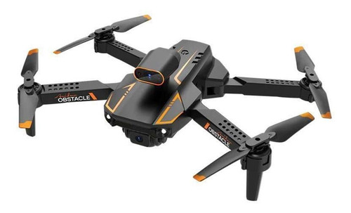 Drone S91 Sensor Anti Colisão, Wifi 5ghz, Câmera 4k, Voo 360